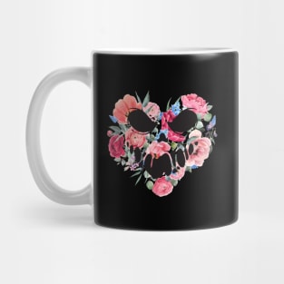 Flower Monster Mug